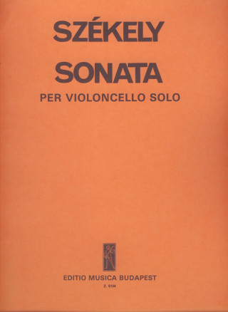 SONATE VIOLONCELLE