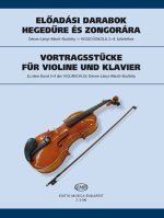 VORTRAGSSTUCKE FUR VIOLINE UND KLAVIER ZU BAND I VIOLON