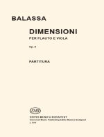 DIMENSIONI OP. 8