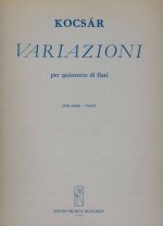 VARIAZIONI MUSIQUE D'ENSEMBLE