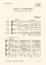 SZOL A DOROMB CHANT