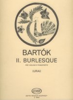 BURLESQUE NO. 2 VIOLON