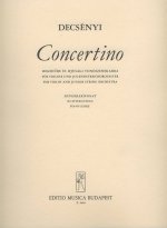 CONCERTINO VIOLON