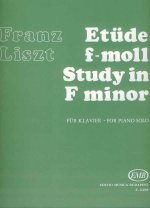 ETUDEN NO. 10 ETUDE PIANO