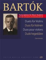 DUOS (AUS ZWEISTIMMIGEN CHORWERKEN BEARBEITET VO VIOLONS