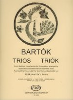 TRIOS (AUS DREISTIMMIGEN CHORWERKEN BEARBEITET V VIOLONS