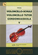 VIOLONCELLOSCHULE V VIOLONCELLE