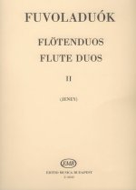 FLOTENDUOS II FLUTE TRAVERSIERE