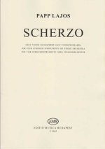 SCHERZO FUR VIER STREICHINSTRUMENTE (ODER STREIC ORCHESTRE