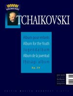 JUGENDALBUM FUR KLAVIER OP. 39 PIANO