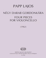 VIER STUCKE VIOLONCELLE