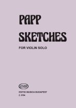 SKETCHES VIOLON