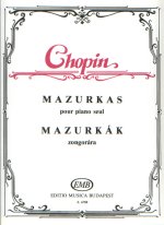 MAZURKAS PIANO