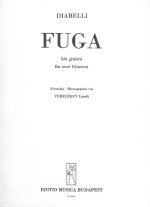 FUGA FUR ZWEI GITARREN