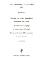 OLD MASTERS' MIXED CHORUSES V19 CHANT