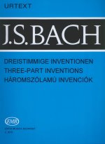 DREISTIMMIGE INVENTIONEN (15 SINFONIEN) BWV 787- PIANO