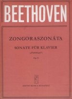 KLAVIERSONATEN IN EINZELAUSGABEN OP.13 OP. 13 C-M PIANO
