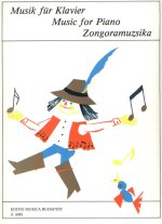 KLAVIERMUSIK FUR ANFANGER II PIANO