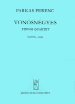 STREICHQUARTETT MUSIQUE D'ENSEMBLE
