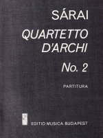 STREICHQUARTETT NR. 2 MUSIQUE D'ENSEMBLE