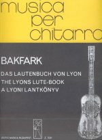 OPERA OMNIA - DAS LAUTENBUCH VON LYON SERIE B (F GUITARE