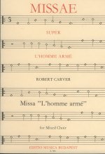 MISSA L'HOMME ARME FUR GEM. CHOR