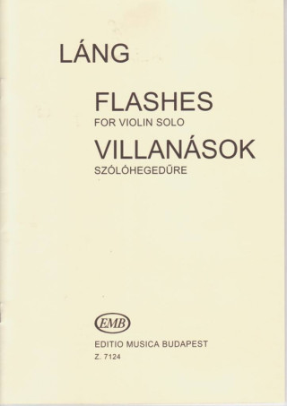 FLASHES VIOLON