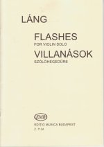 FLASHES VIOLON