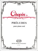 PRELUDES POUR PIANO SEUL PIANO