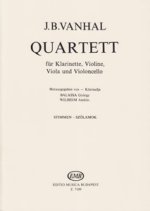 QUARTET CLARINETTE