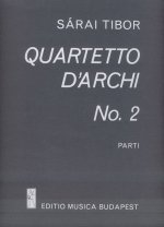 STREICHQUARTETT NR. 2 MUSIQUE D'ENSEMBLE