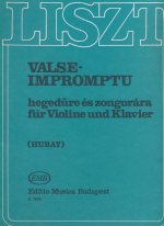 VALSE IMPROMPTU VIOLON