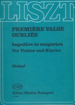 PREMIERE VALSE OUBLIEE VIOLON