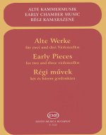 ALTE WERKE FUR ZWEI UND DREI VIOLONCELLI