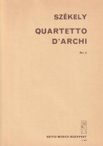 STREICHQUARTETT NR. 4 MUSIQUE D'ENSEMBLE