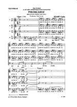 PIROSKAHOZ CHANT