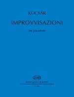 IMPROVVISAZIONI PIANO