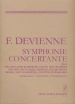 SYMPHONIE CONCERTANTE