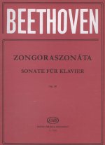 KLAVIERSONATEN IN EINZELAUSGABEN (WEINER) OP. 28 PIANO