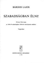 SZABADSAGBAN ELNI! CHANT