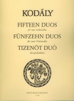 15 DUOS (AUS 33 ZWEISTIMMIGE SINGUBUNGEN BEARBEI