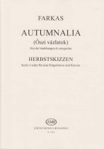 AUTUMNALIA CHANT