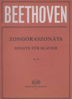 KLAVIERSONATEN IN EINZELAUSGABEN (WEINER) PIANO