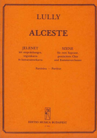 ALCESTE