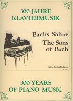 BACH SOHNE PIANO