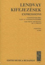 EXPRESSIONS FUR STREICHORCHESTER ODER 11 STREICH ORCHESTRE