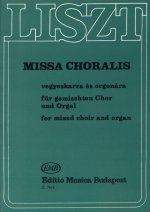 MISSA CHORALIS FUR GEM. CHOR UND ORGEL