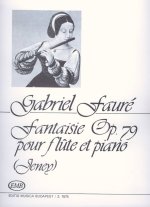 FANTASIE OPUS 79 FLUTE TRAVERSIERE
