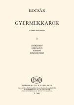 GYERMEKKAROK II CHANT