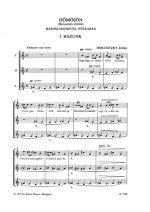 DOMOSON CHANT